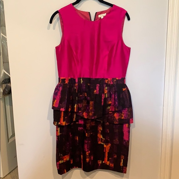 Shoshanna cocktail dress!